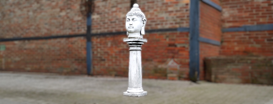 Buddha-Statuen | verschiedene Arten | Stein