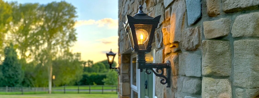 Buitenlampen bij Houseandgarden - klassiek en duurzaam