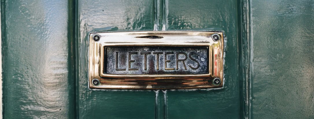 Fentes à lettres pour porte | style classique