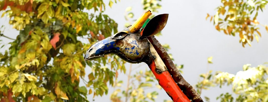 Afrikaanse dierenbeelden | handgemaakte sculpturen
