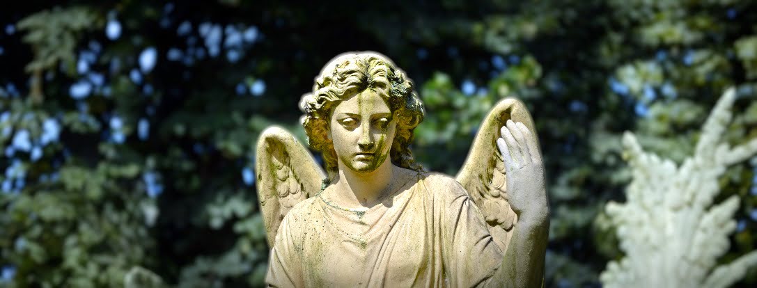 Tuinbeelden van engelen | betekenisvol en exclusief