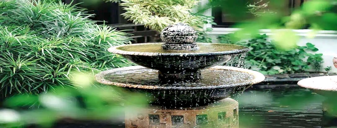 Klassische Brunnen bei Houseandgarden.shop
