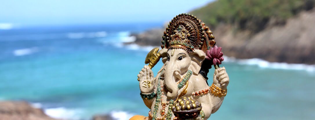 Ganeshastatuen | verschiedene Größen und Stile