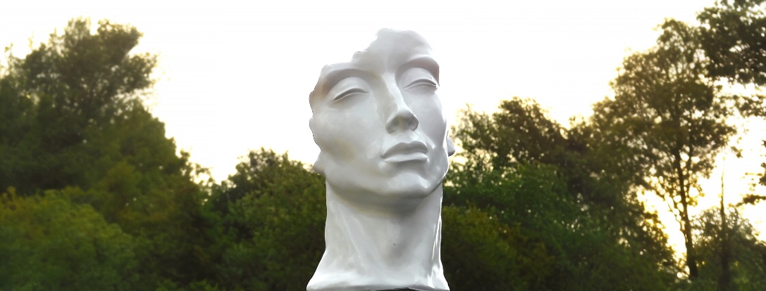 Mensenbeelden | sculpturen van torso's, gezichten, figuren, bustes en meer