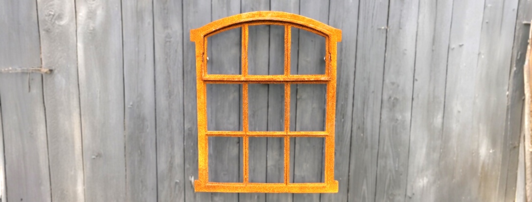 Fenêtres d'écurie en fonte | rénovation et décoration | classique