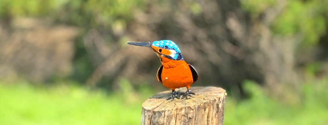 Statues d'animaux en métal | oiseaux, canards et plus encore | faites à la main