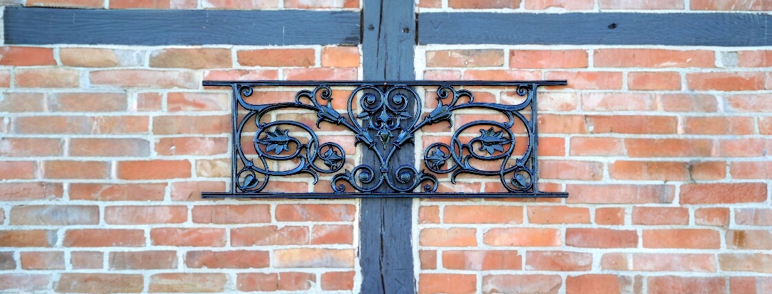 Hekwerken | balkon, tuin, muur en meer | rustiek en zwart