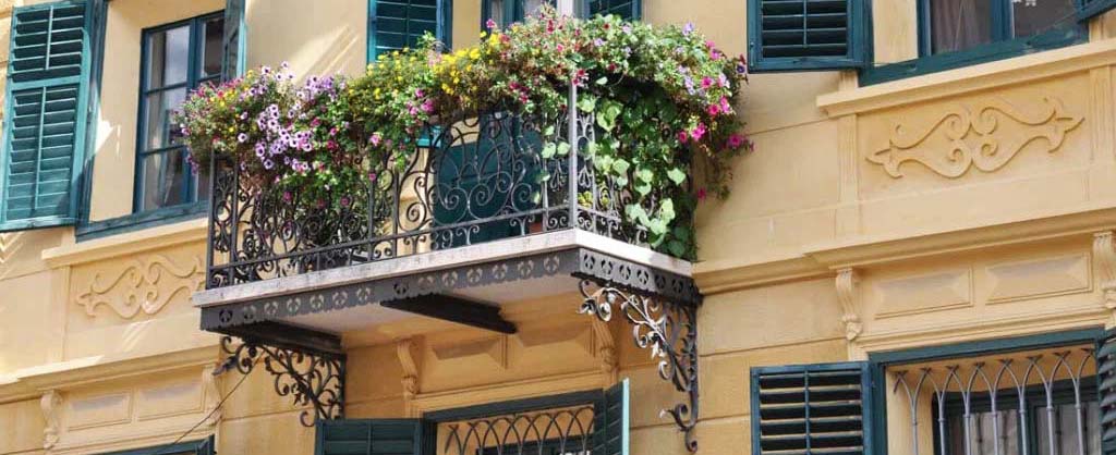 Klassische Eckhalterungen | schwere Wandhalterungen zur Unterstützung | Balkon, Geländer und mehr