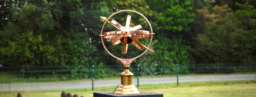 Cadrans solaires classiques - décoration de jardin