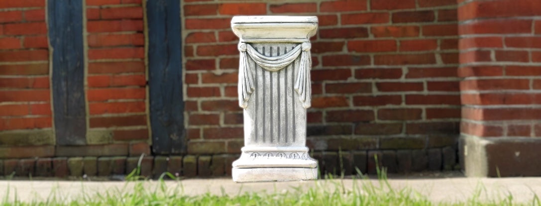 Griekse en Romeinse zuilen | voor buiten