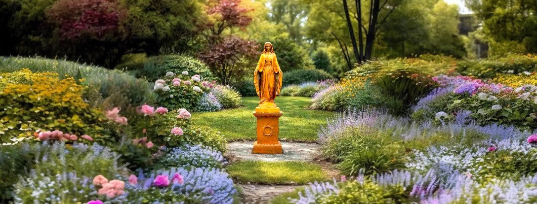 Maria Beelden | Groot en Klein | steen, gietijzer en kunststof