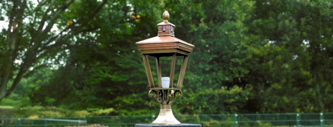 Éclairage classique pour jardin | lampadaires, lanternes et appliques murales