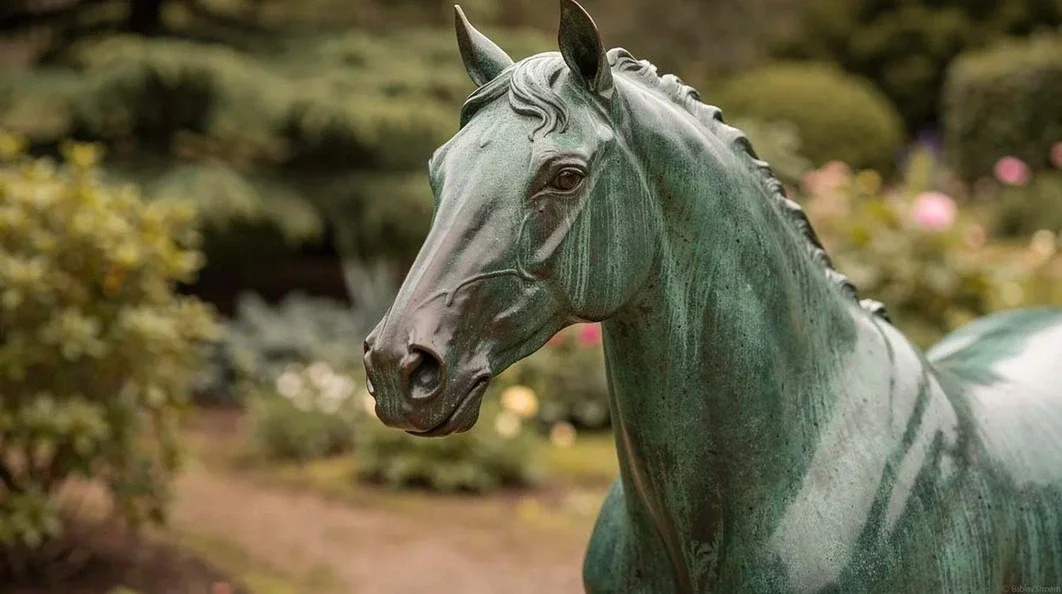 Verschillende materialen en soorten | paardenfiguren tips bij het kopen