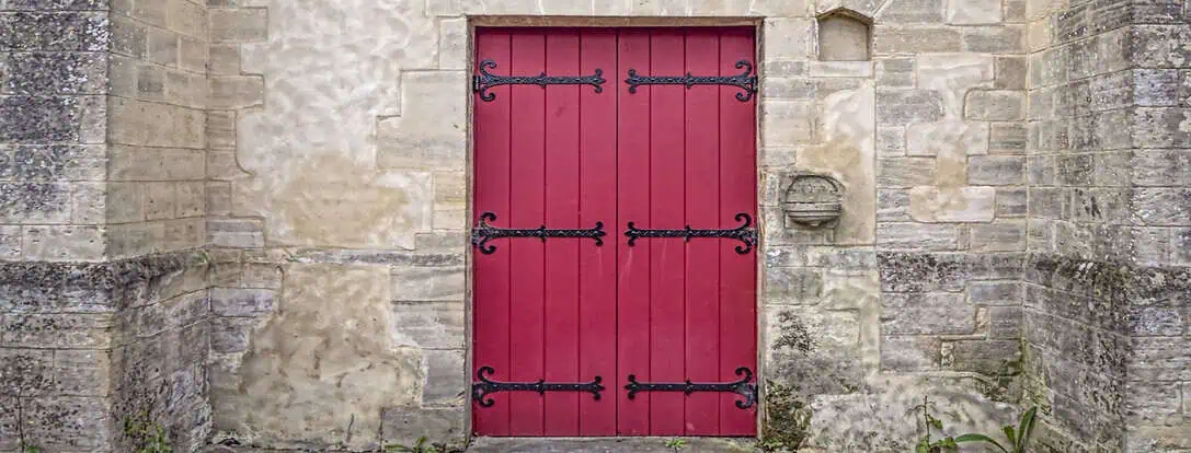 Charnières classiques - grandes et petites