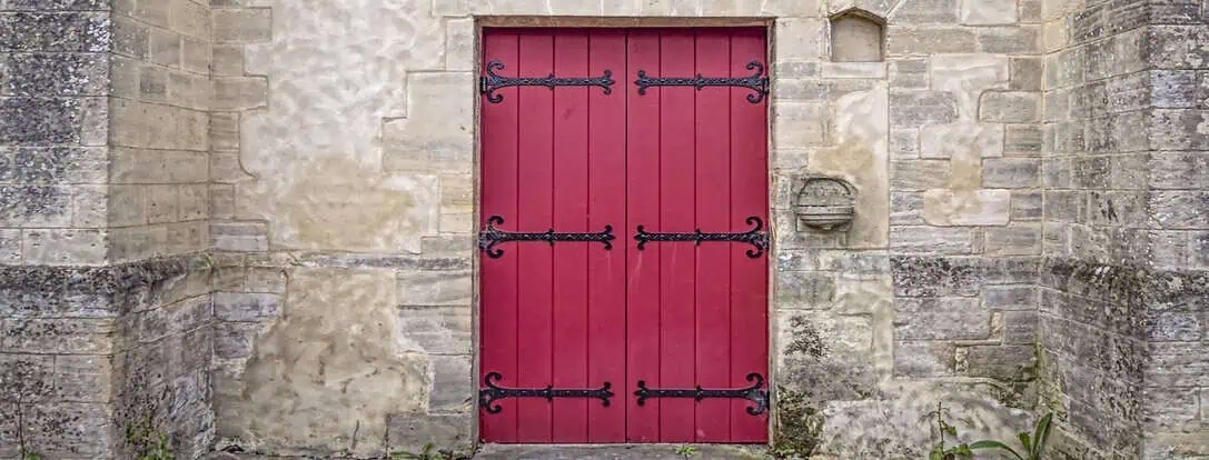 Klassieke scharnieren - groot en klein