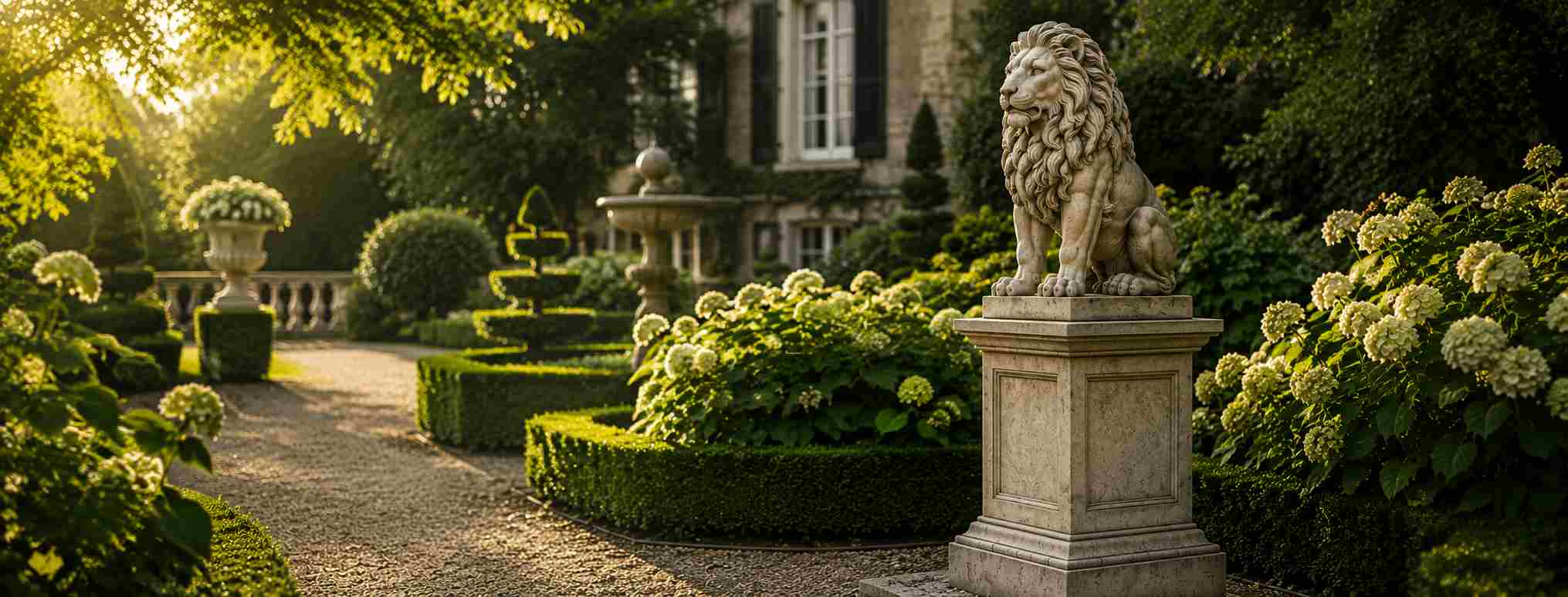 Sockel zur Präsentation Ihrer Gartenfiguren | Blickfänge!