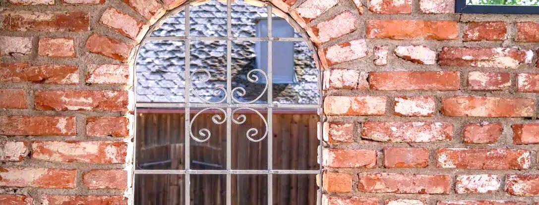 Stalramen gietijzer bij Houseandgarden.shop