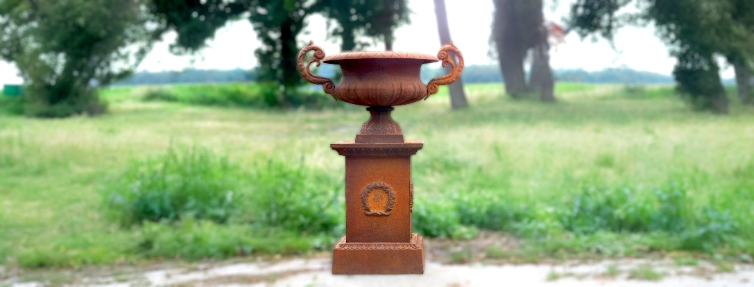 Gartendekoration | Gartenvasen und mehr | klassisch