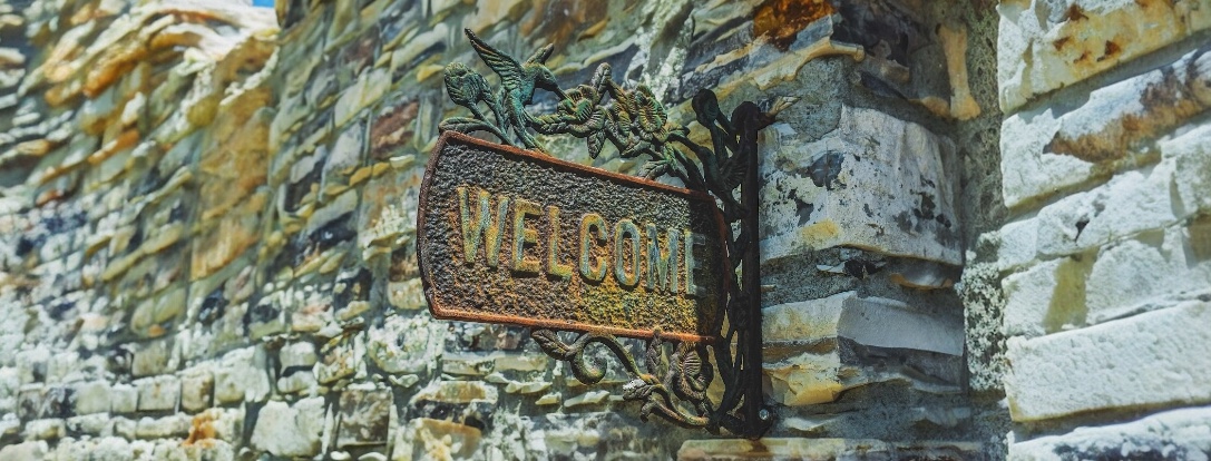 Werbeschilder bei Houseandgarden.shop