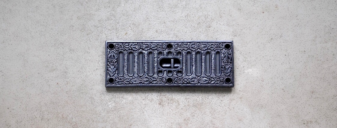 Grilles de ventilation | grilles d'aération classiques