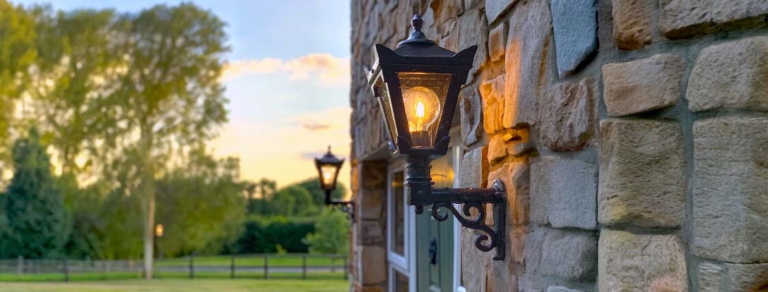 Buitenverlichting bij Houseandgarden – klassiek en duurzaam