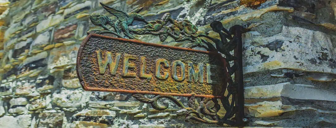 Panneaux publicitaires classiques - pour les magasins et la maison