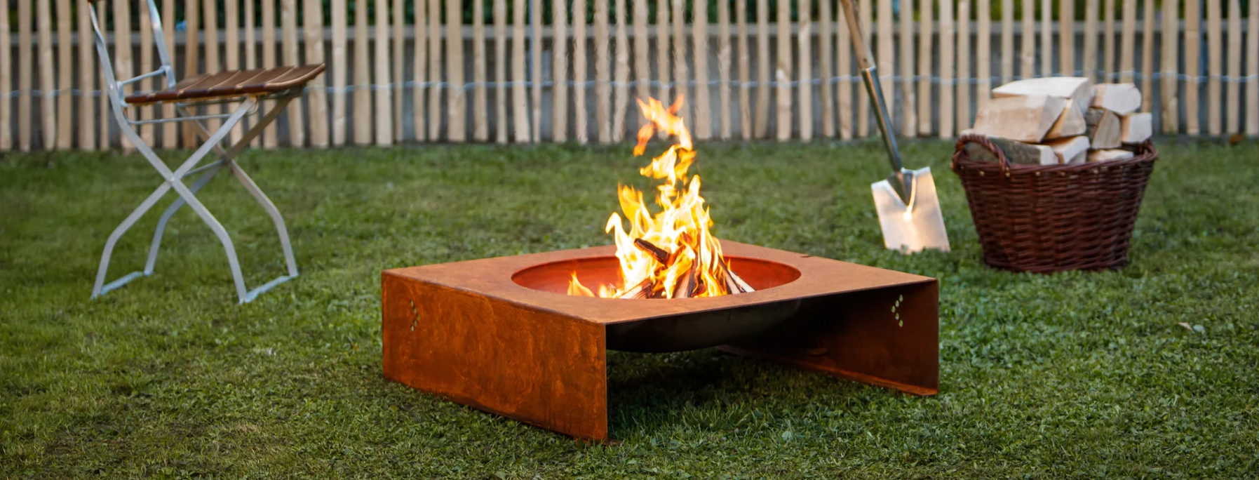 Foyers et coupes à feu chez Houseandgarden.shop