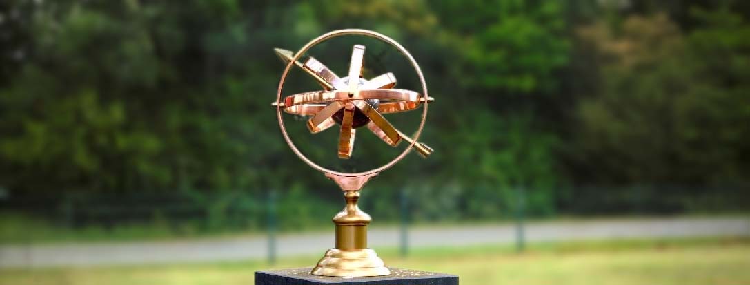 Cadrans solaires classiques | décoration de jardin, cadeau et art imposant