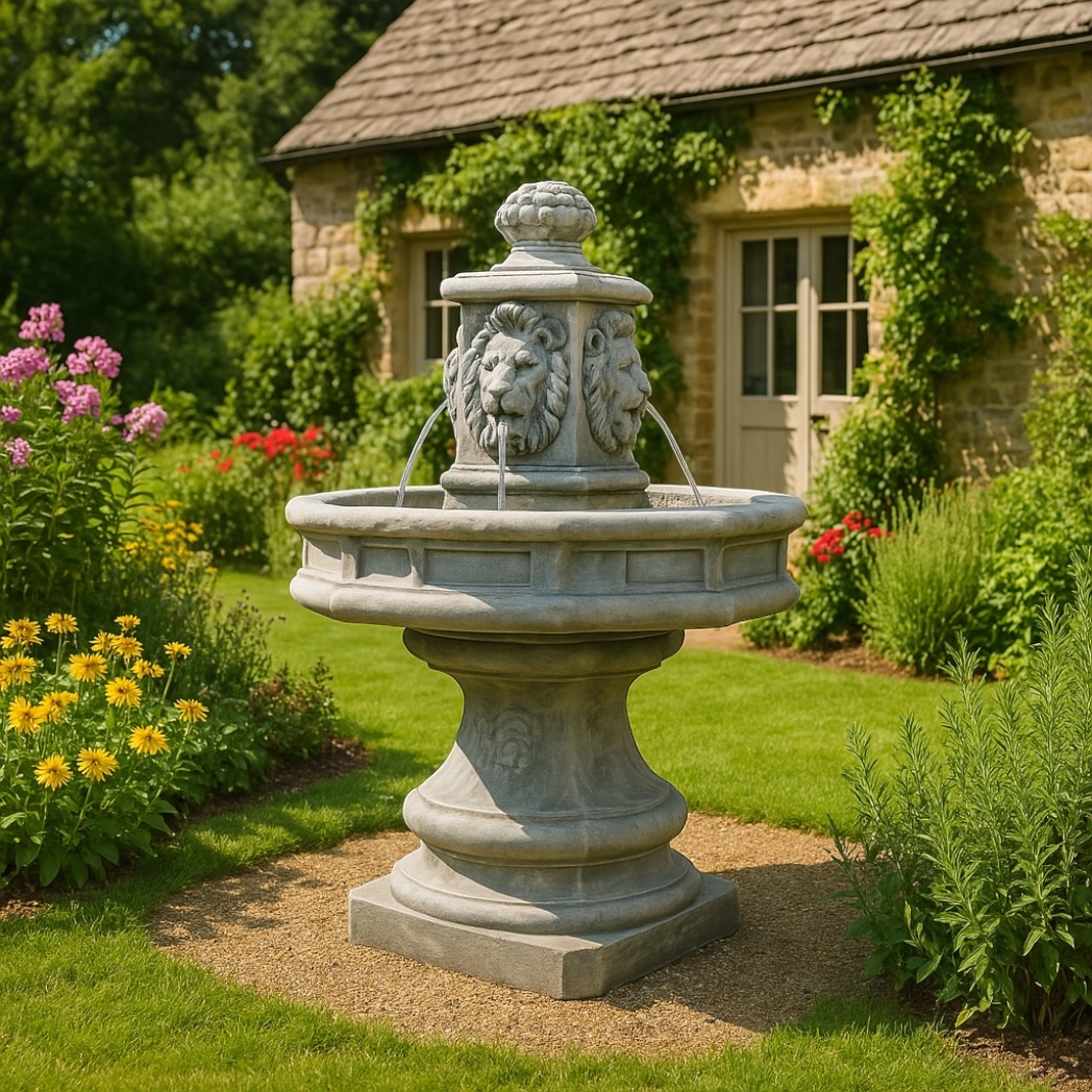Maak de tuin gezellig en zomers!