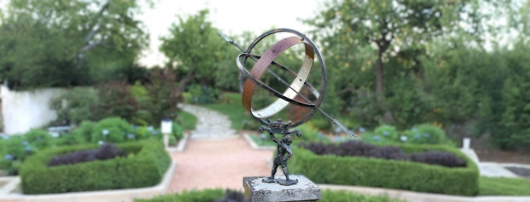 Tijd in stijl: klassieke zonnewijzers Tijd in stijl: klassieke zonnewijzers
