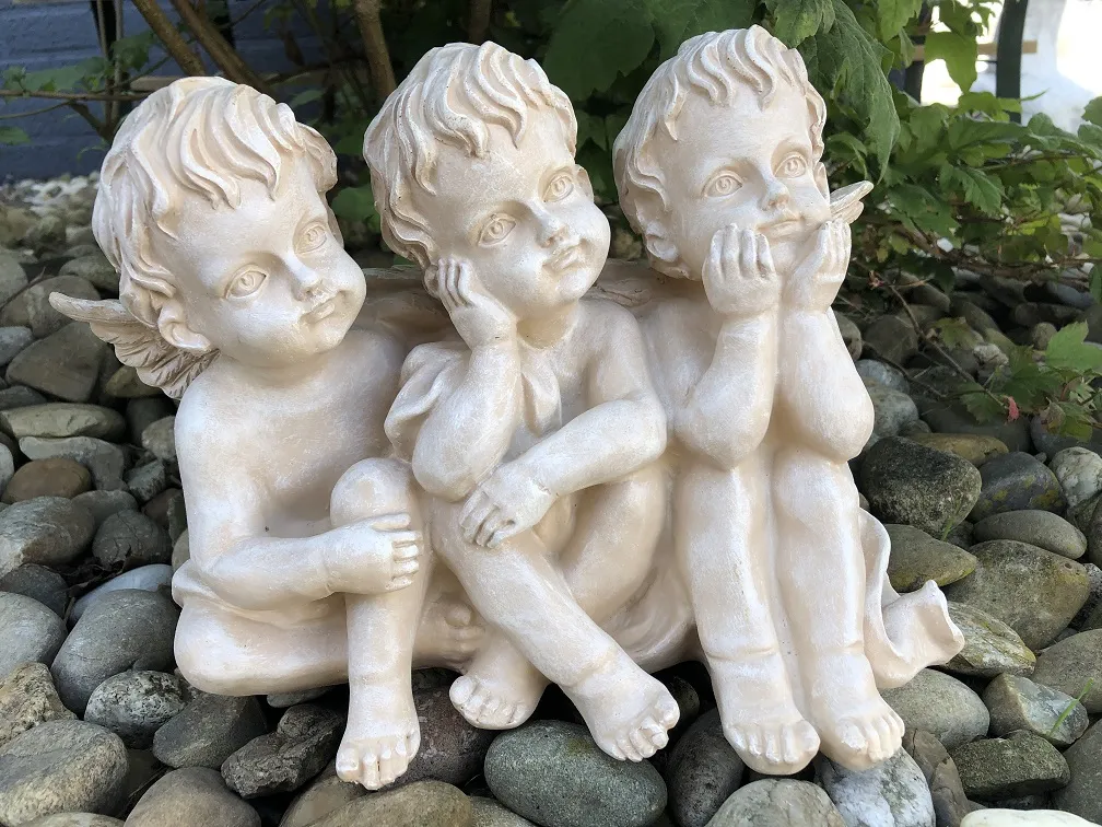 Sakura Engel Figur - Süße Überraschung Für Sammler