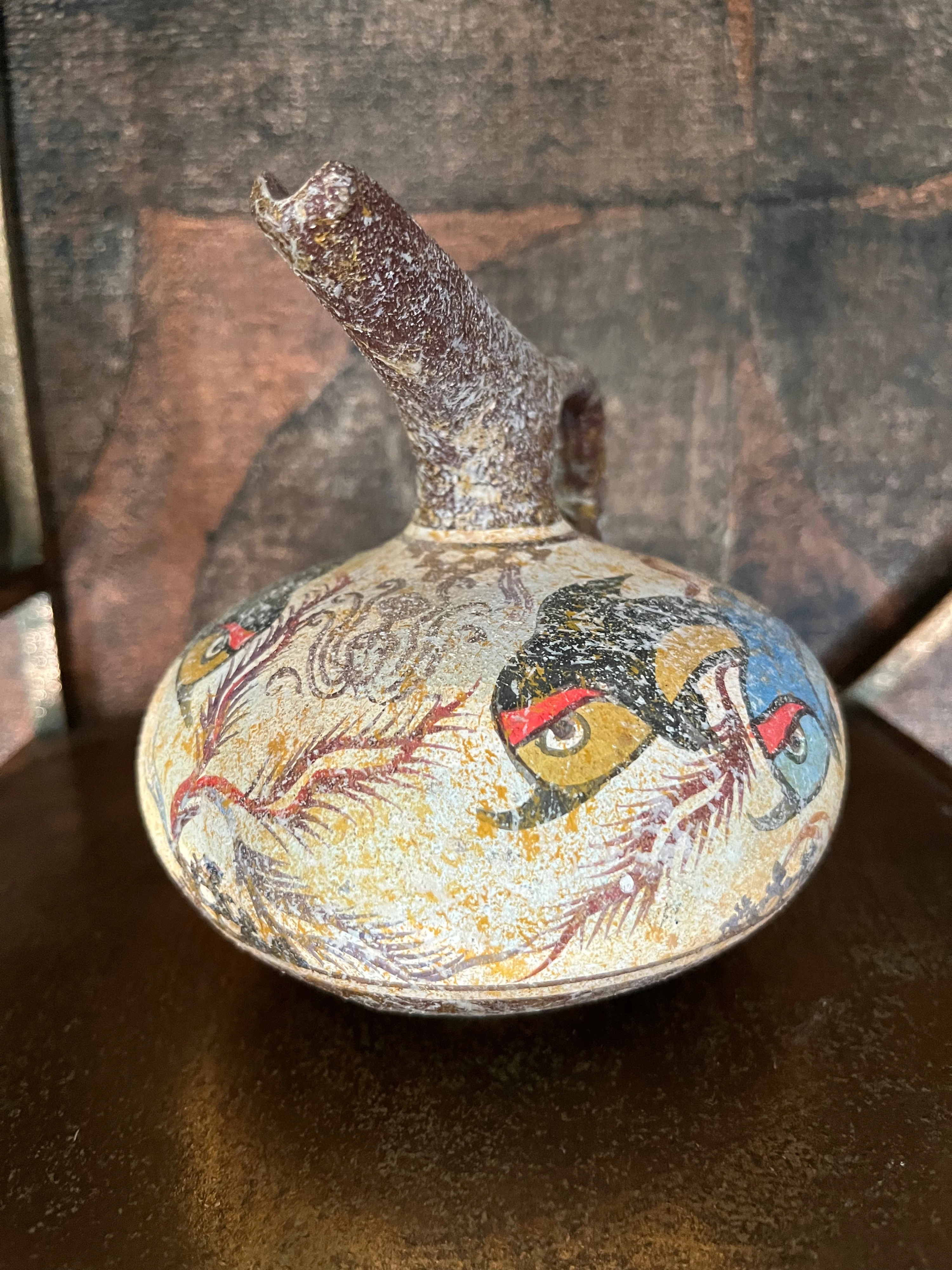 Vase im griechischen Stil, historischer Gegenstand, antike