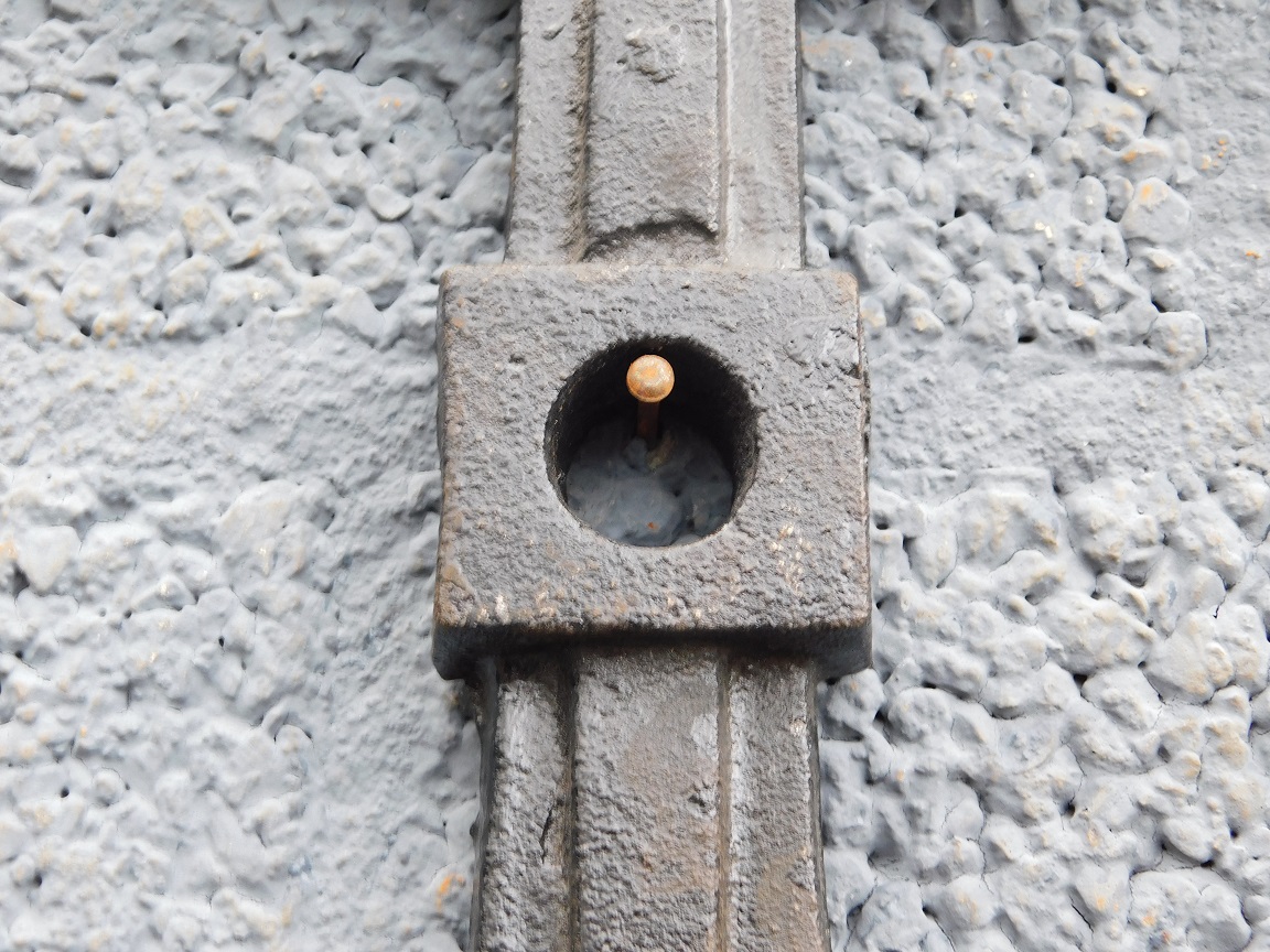 Kaufen Sie Maueranker Mauerpfetten Anker, Wandanker Wie Antik Pfettenanker Schmetterling 3514632