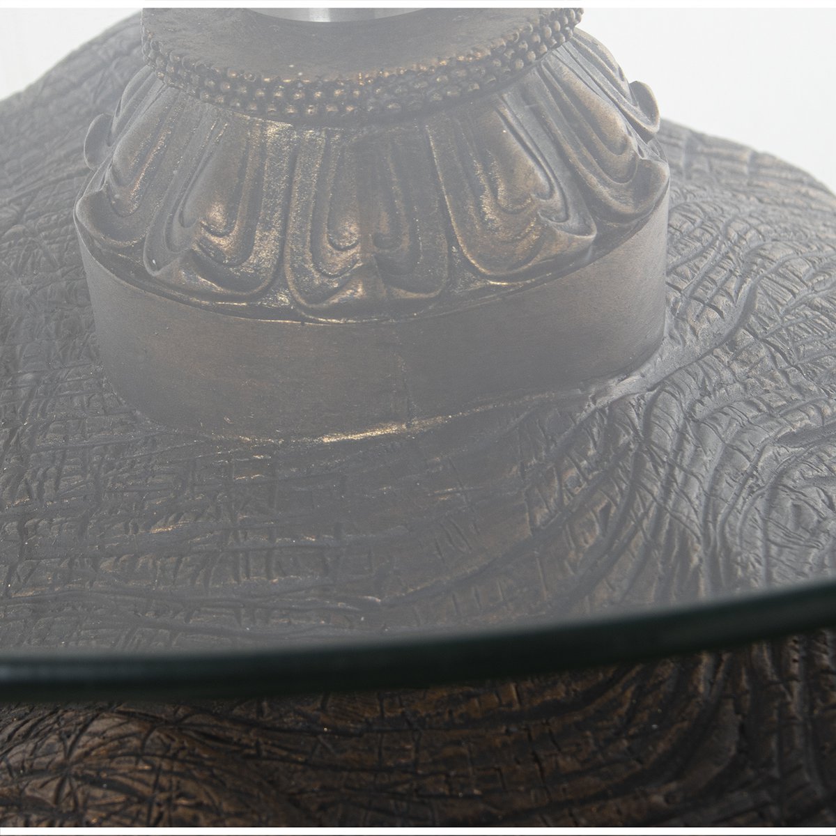 Exklusiver Couchtisch Elefant, Tisch wie Elefant, echter Hingucker!