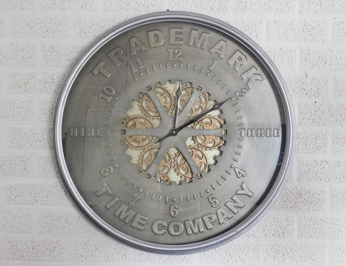 Forse wandklok 'Trademark Time Company'