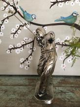 Un golfeur en aluminium-nickel