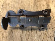 Meubelslot RUSTYK 70 x 30 mm