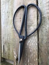 Handgesmede schaar-scissor Dure, fantastisch ontwerp