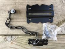 Veiligheidsketting deur, hangslot ketting antidiefstal, deur beveiliging