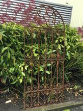 Schmiedeeisernes Tor, 180 x 90, ohne Schloss