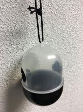 Insectenval, slim ontwerp, tuindecoratie