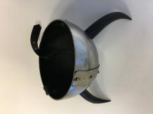 Casque viking, décoration historique