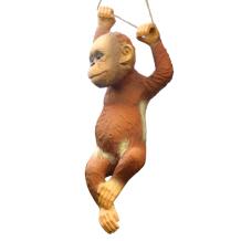 Hangende Aap - 63 cm - Polystone