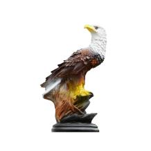 Adelaar – 65 cm – polystone beeld – gedetailleerd – in kleur