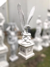 Adelaar beeld, tuinbeeld, zeer groot