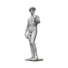 David – 110 cm – polystone beeld XL – klassieke uitstraling