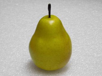 Kunstpeer – Decoratief Kunstfruit