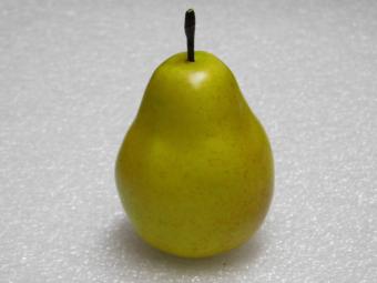 Kunstpeer – Decoratief Kunstfruit