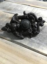Ange de la sonnette - fer antique