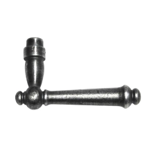 Poignée de porte Windsor – fonte galvanisée – classique